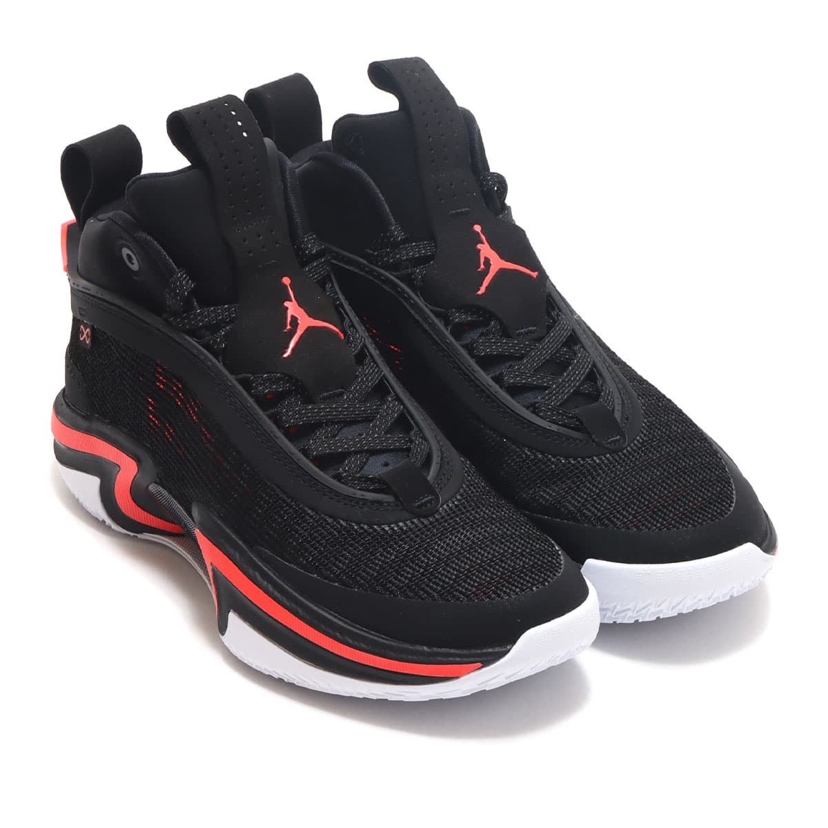 JORDAN BRAND AIR JORDAN XXXVI PF BLACK/INFRARED 23 21HO-I