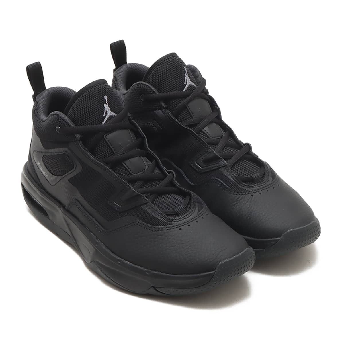 JORDAN BRAND JORDAN STAY LOYAL 3 BLACK/COOL GREY-ANTHRACITE