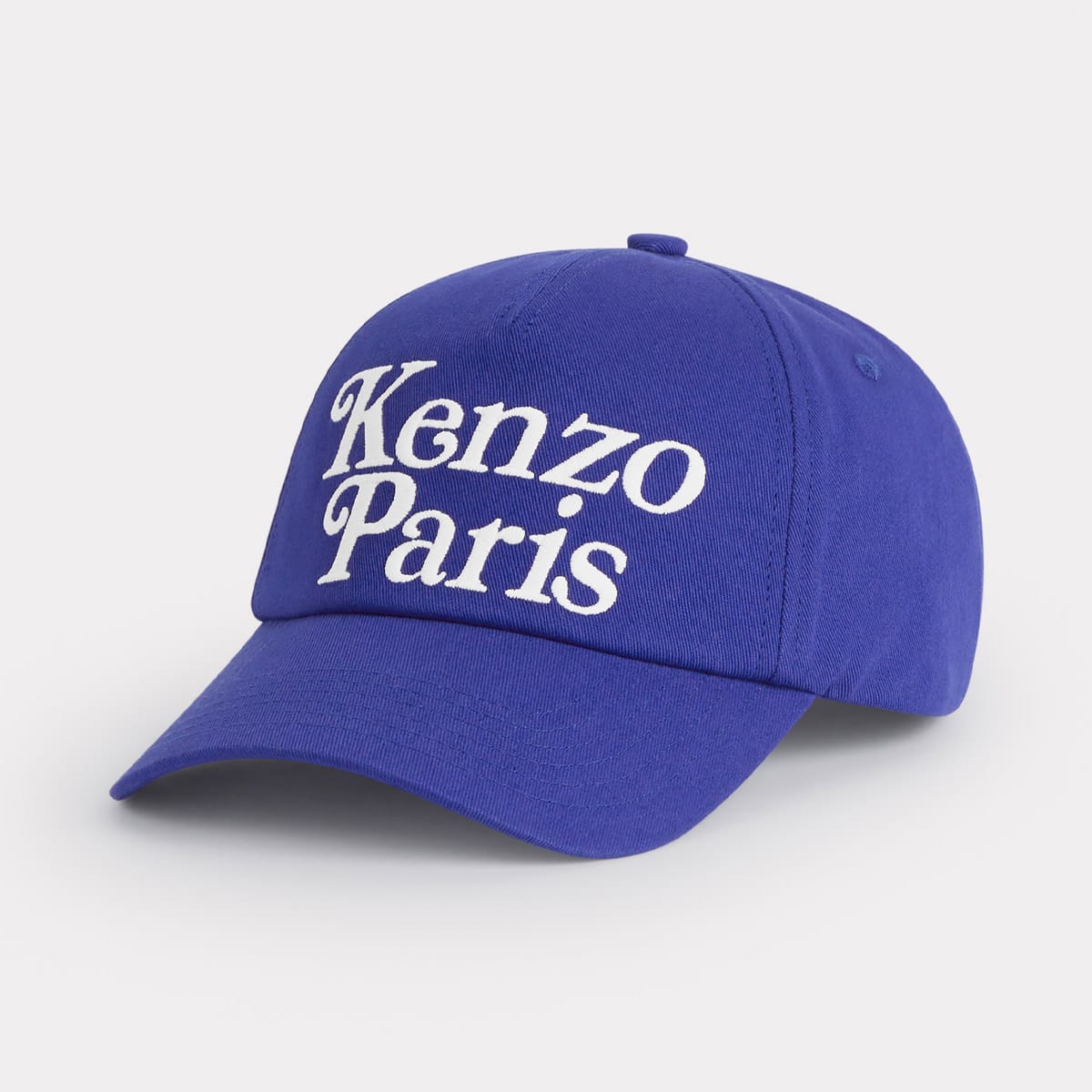 KENZO CAP Deep Sea Blue（ケンゾー キャップ-ブルー） | atmos