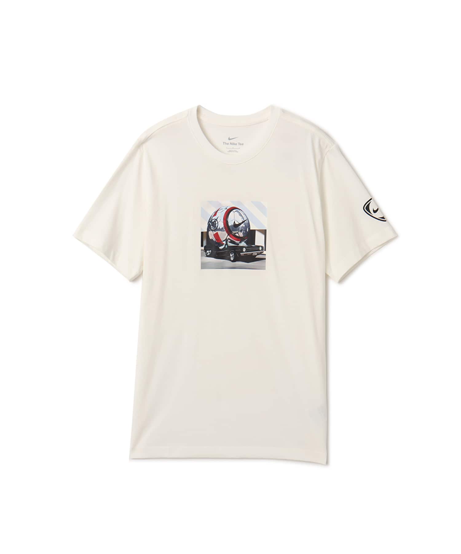 NIKE AS M NK TEE TOTAL 90 SAIL（ナイキ トータル 90 S/S Tシャツ