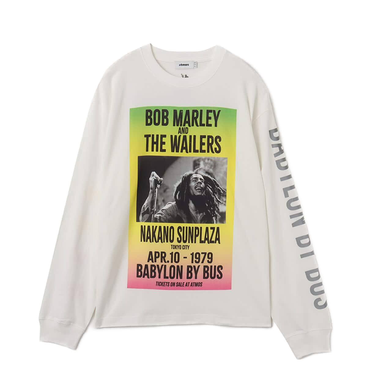 atmos x BOB MARLEY 