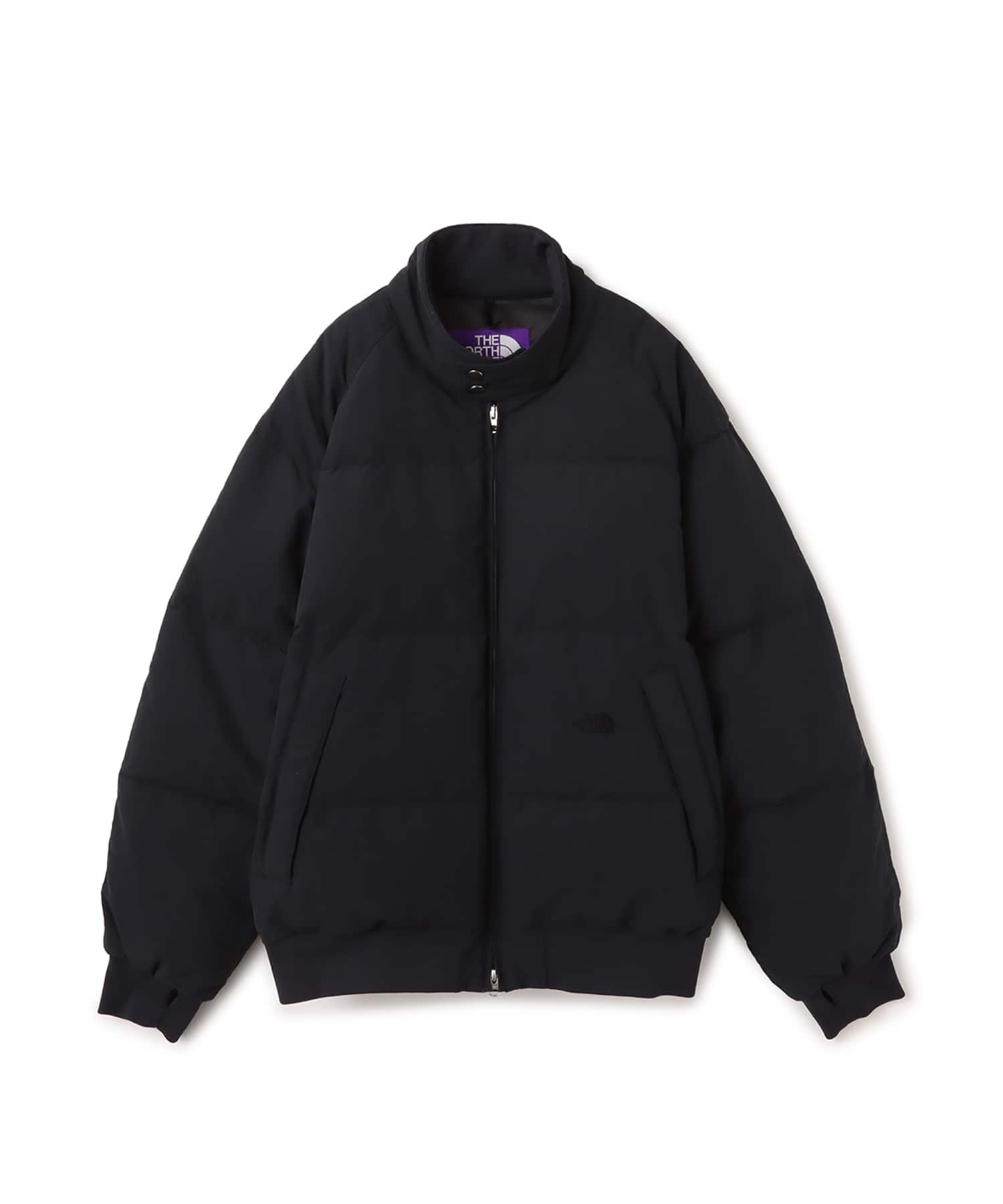 THE NORTH FACE PURPLE LABEL Field Down Jacket Black（ザ・ノース