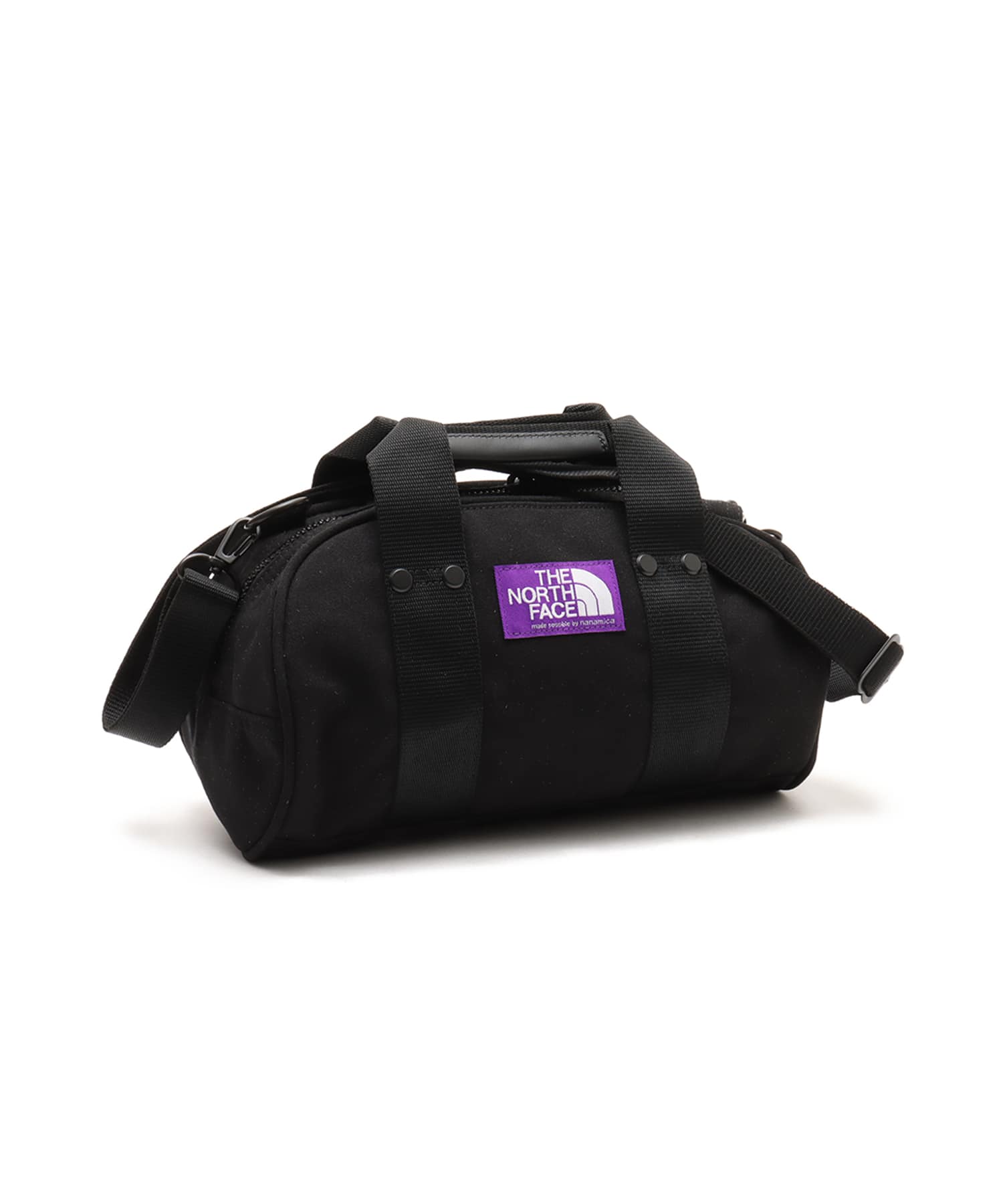 THE NORTH FACE PURPLE LABEL Field Demi Duffle Bag Black（ザ
