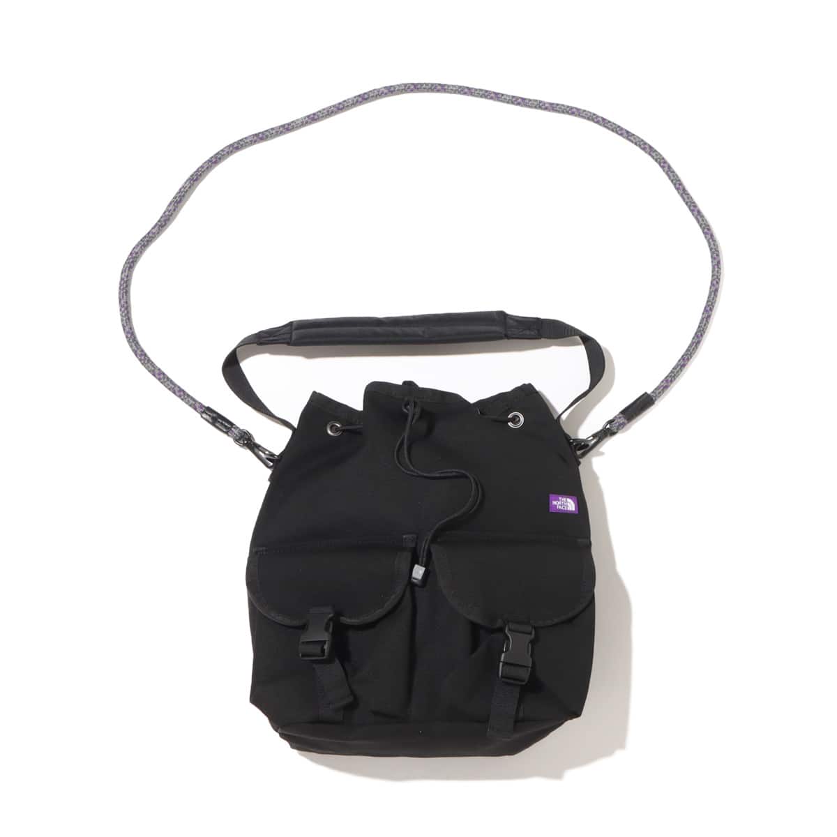 THE NORTH FACE PURPLE LABEL Stroll Tote Bag Black 24SS-I（ザノース