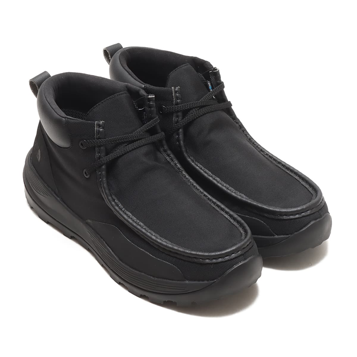 THE NORTH FACE CORDURA MOCCASIN WP TNFブラック（ザ・ノース