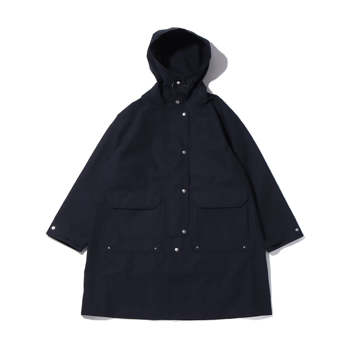 THE NORTH FACE PURPLE LABEL GORE-TEX Field Coat Black 23FW-I（ザ