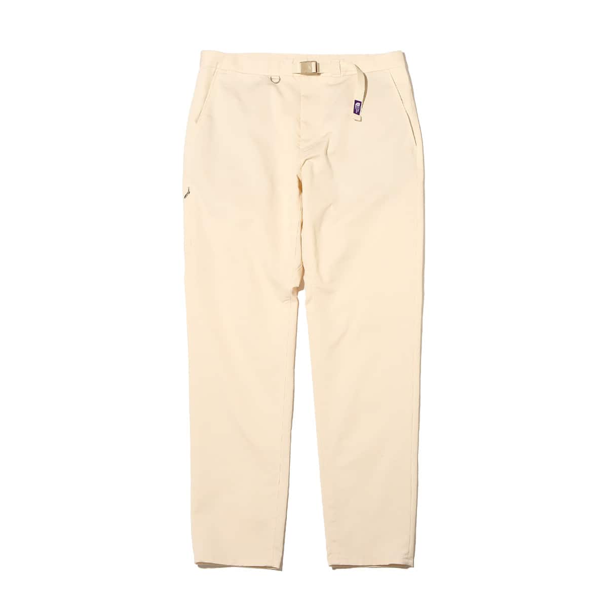 THE NORTH FACE PURPLE LABEL Stretch Twill Tapered Pants Natural