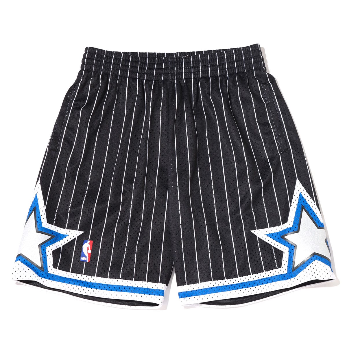 Mitchell & Ness NBA SWINGMAN SHORTS MAGIC 94-95 BLACK （ミッチェル