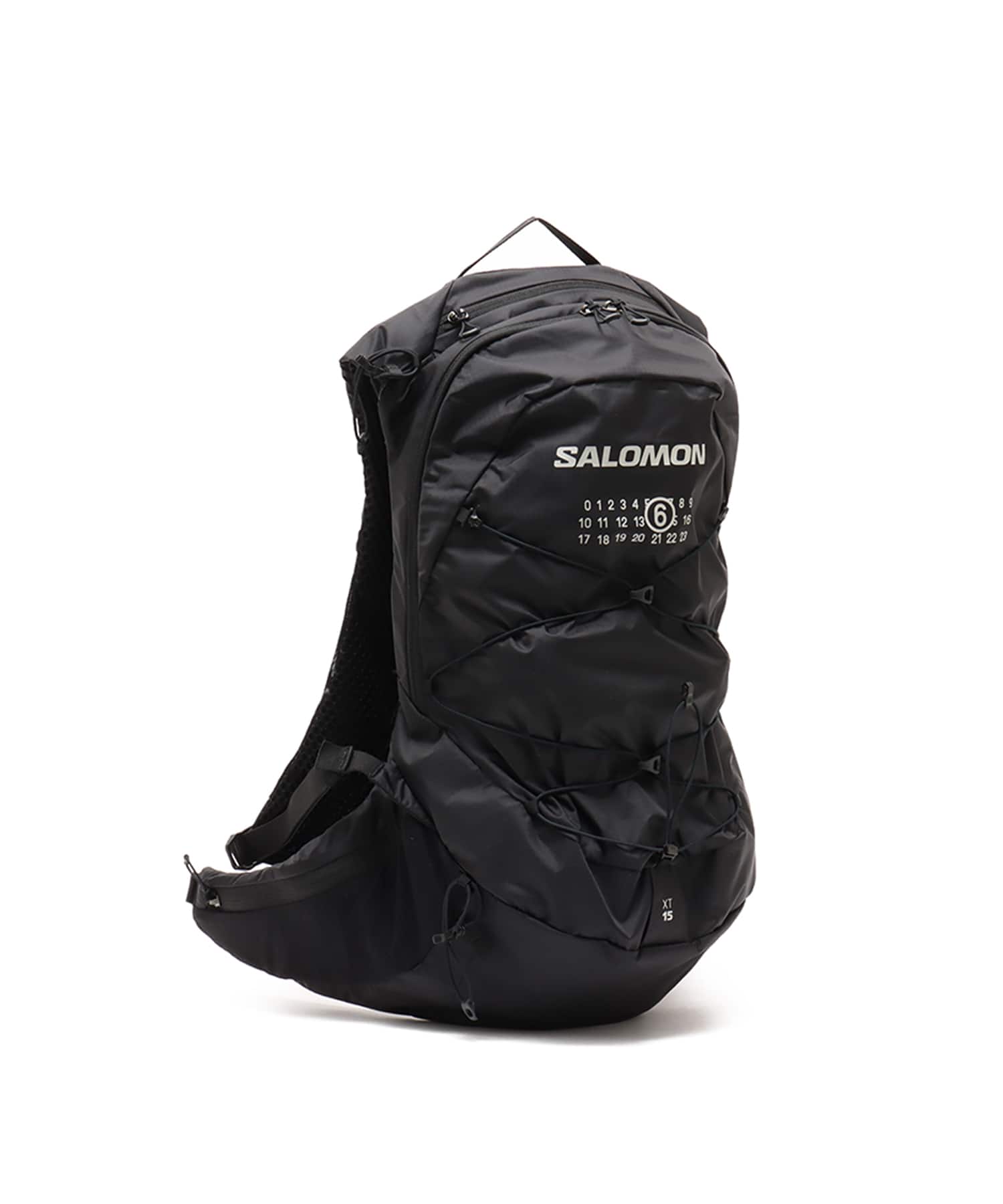 MM6 x SALOMON XT15 BACKPACK Black/Black （エムエムシックス x