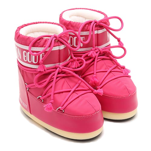MOON BOOT MB ICON LOW NYLON BLACK （ムーンブーツ エムビー アイコン