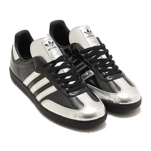adidas SAMBA ATMOS “Tuxedo” CBLACK/SILVMT/CBLACK （アディダス