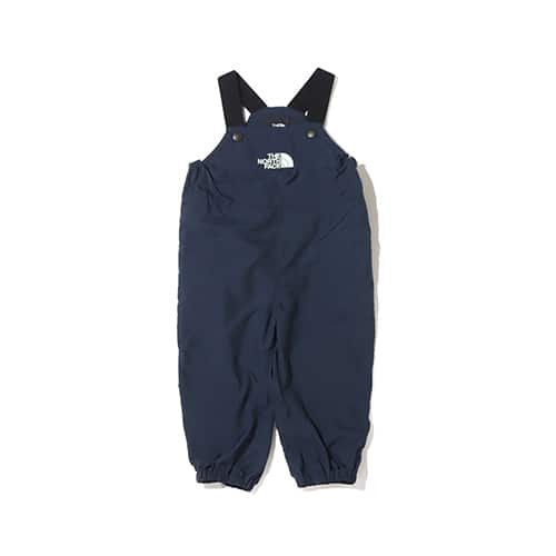 THE NORTH FACE BABY FIELD BIB Uブラウン 23FW-I（ザ・ノース