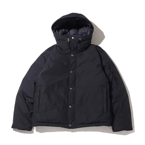 THE NORTH FACE PURPLE LABEL 65/35 Mountain Short Down Parka Black