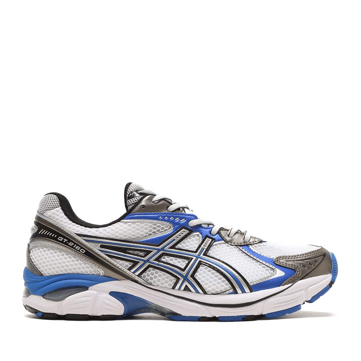 asics GT-2160 WHITE/ILLUSION BLUE 23FW-I（アシックス ジーティー