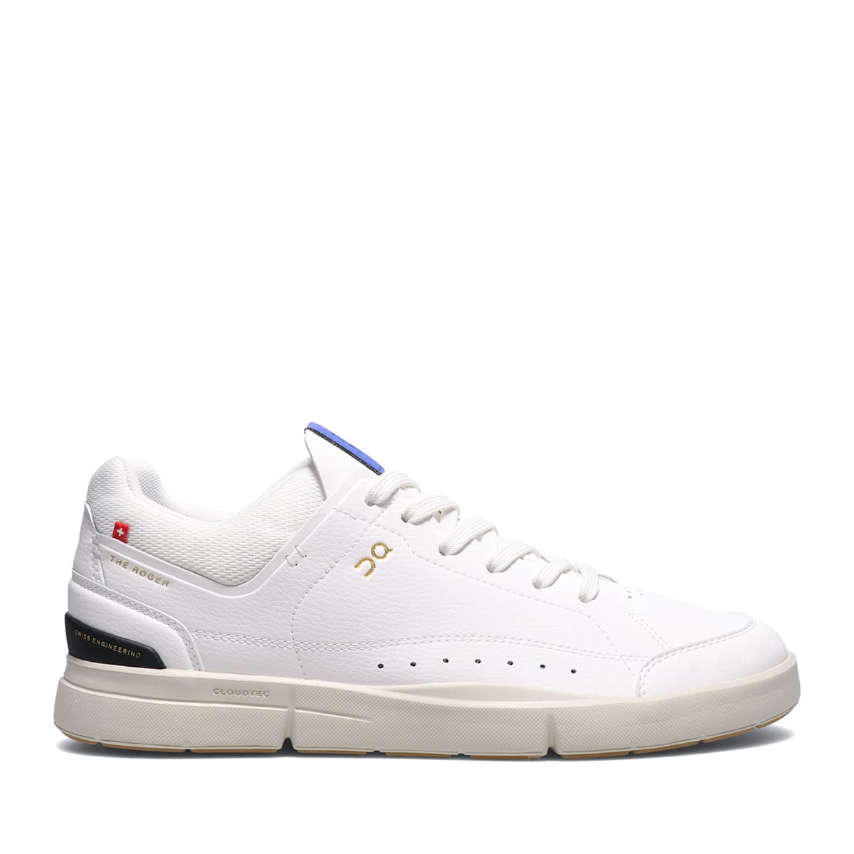 ON THE ROGER Centre Court White/Indigo（オン ザ ロジャー センター