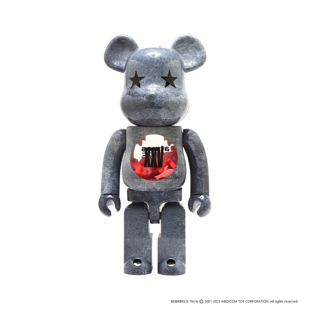 ベアブリック 1000%アトモスコラボ MEDICOM TOY BE@RBRICK atmos