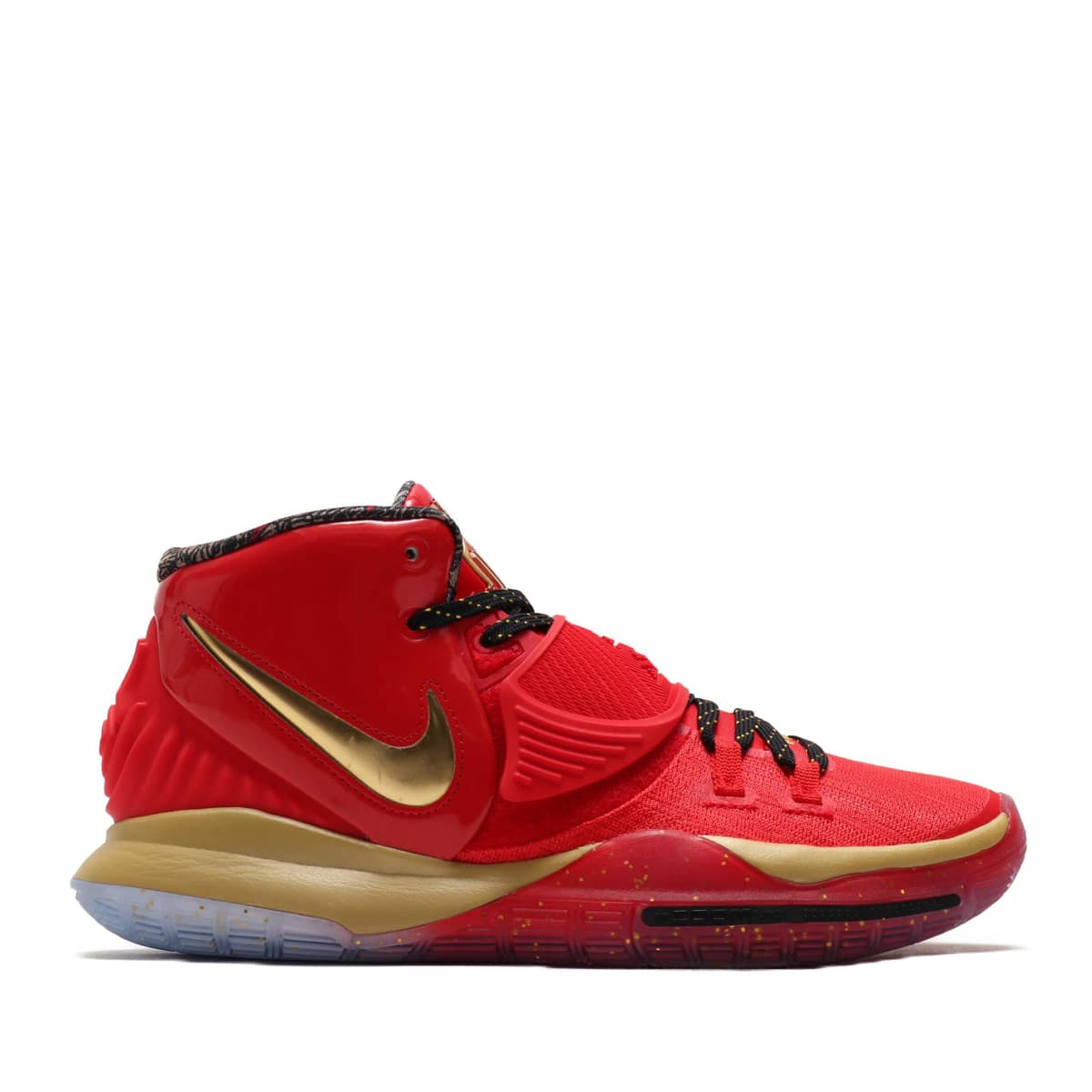 NIKE KYRIE 6 AS EP MULTI-COLOR/METALLIC GOLD 20SP-S（ナイキ