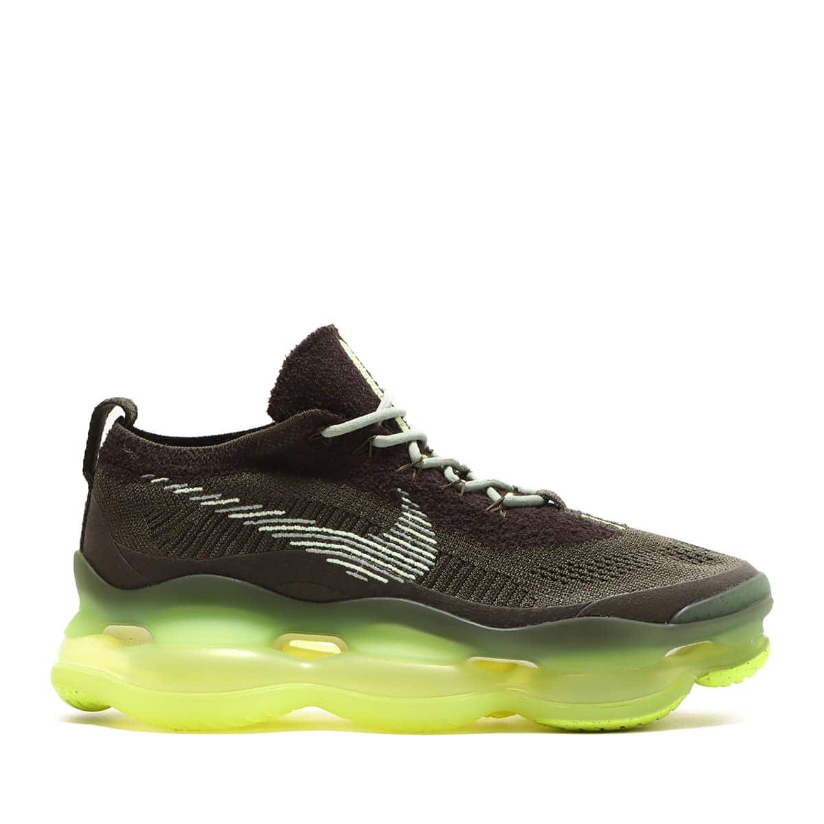 NIKE AIR MAX SCORPION FK JADE HORIZON/BARELY VOLT-CARGO KHAKI 23SP