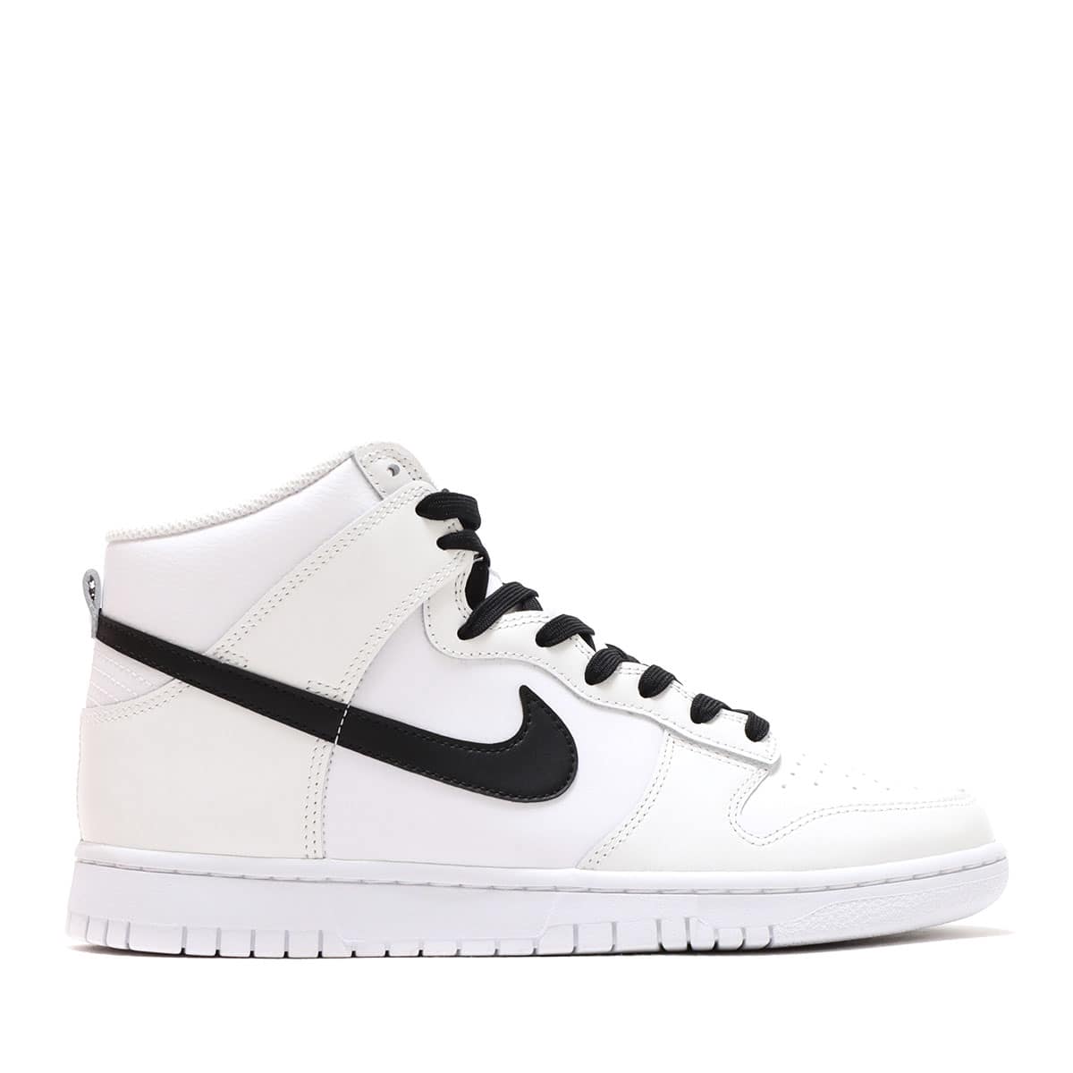 NIKE DUNK HI RETRO WHITE/BLACK-SUMMIT WHITE 22FA-I（ナイキ ダンク
