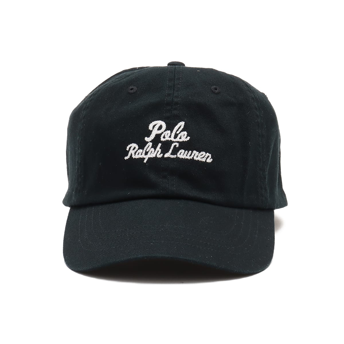 POLO RALPH LAUREN CLASSIC SPORT CAP POLO BLACK （ポロ ラルフ