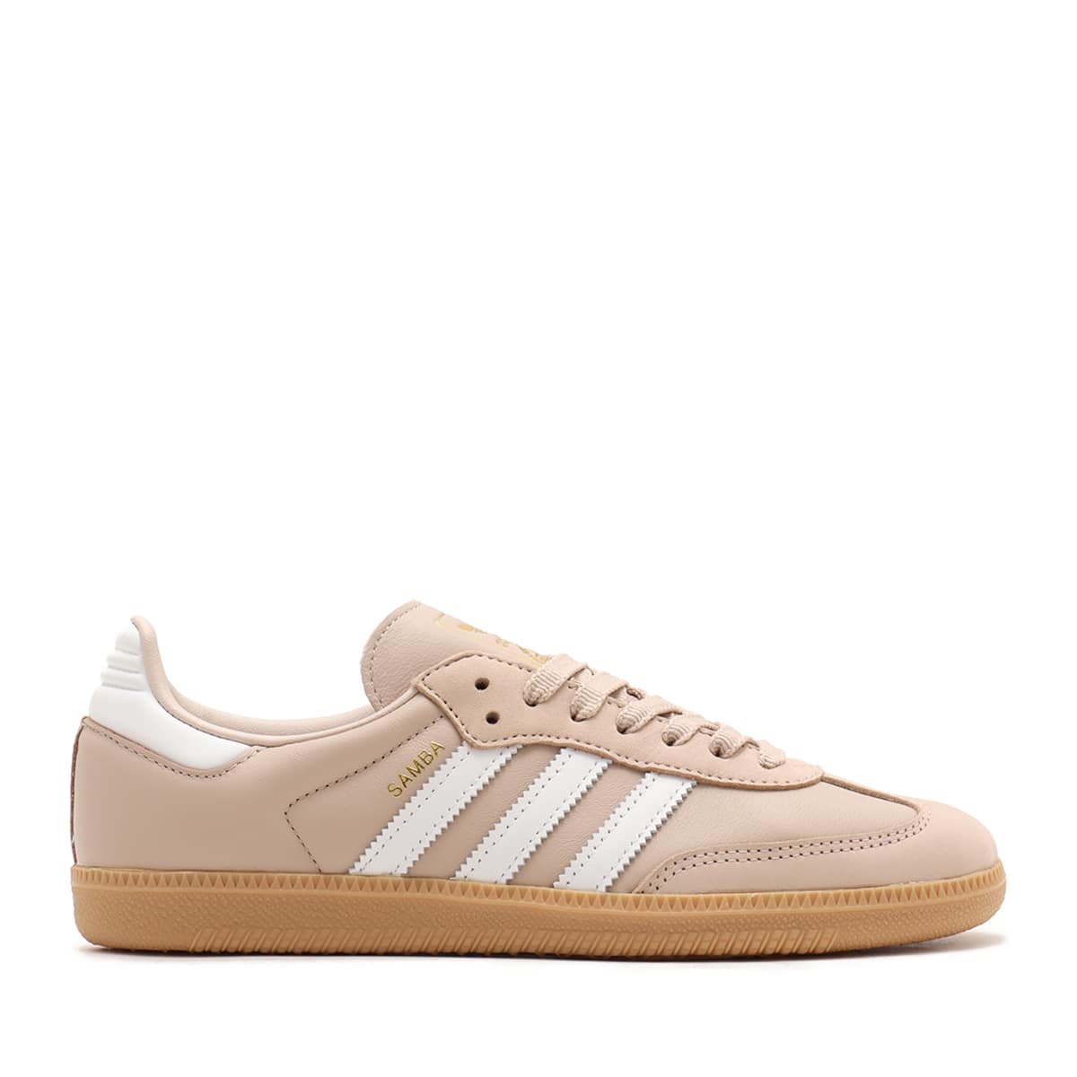 adidas SAMBA OG W WONTAU/FTWWHT/GOLDMT（アディダス サンバ OG W