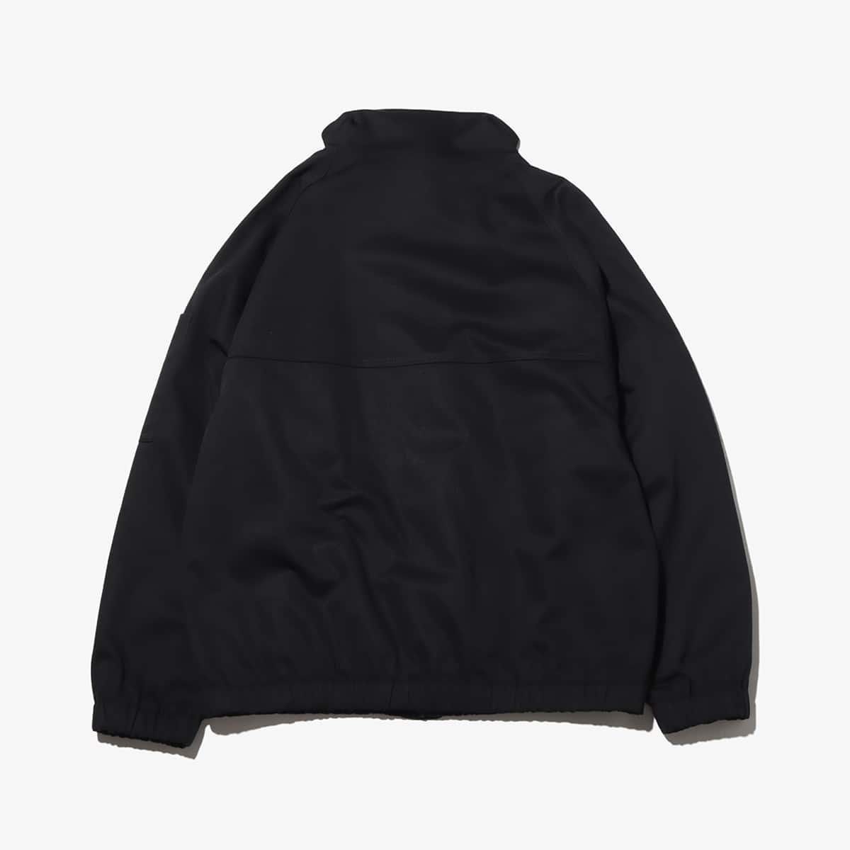 Dickies x atmos Track Jacket BLACK（ディッキーズ x アトモス