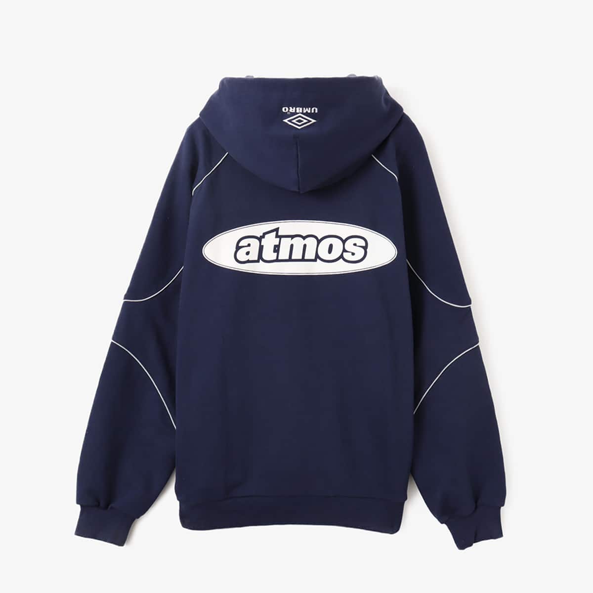 UMBRO x atmos Hooded Sweatshirt NAVY （アンブロ x アトモス