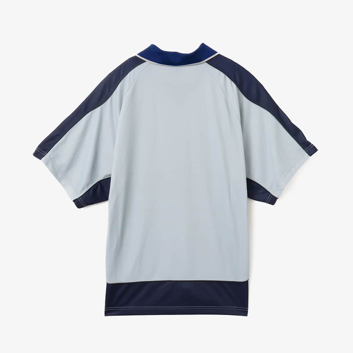 UMBRO x atmos SS SOCCER JERSEY NAVY （アンブロ x アトモス エスエス