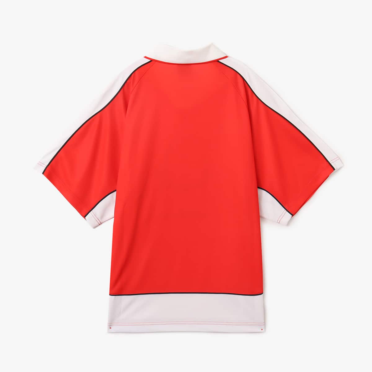 UMBRO x atmos SS SOCCER JERSEY RED （アンブロ x アトモス エスエス