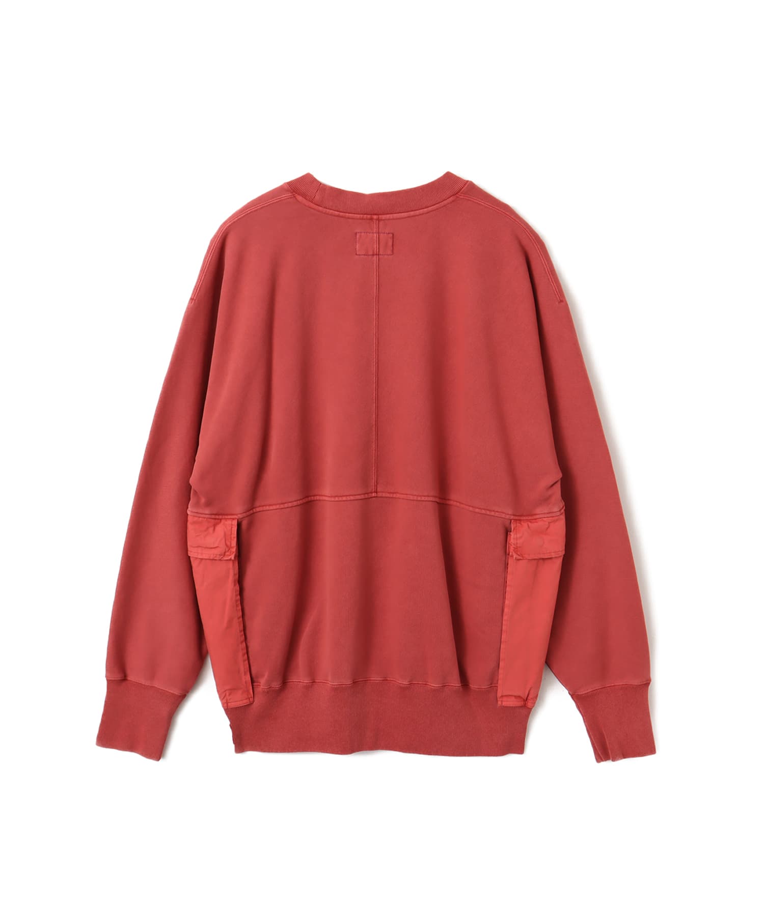 THE NORTH FACE PURPLE LABEL 11oz Crewneck Sweatshirt Crimson（ザ