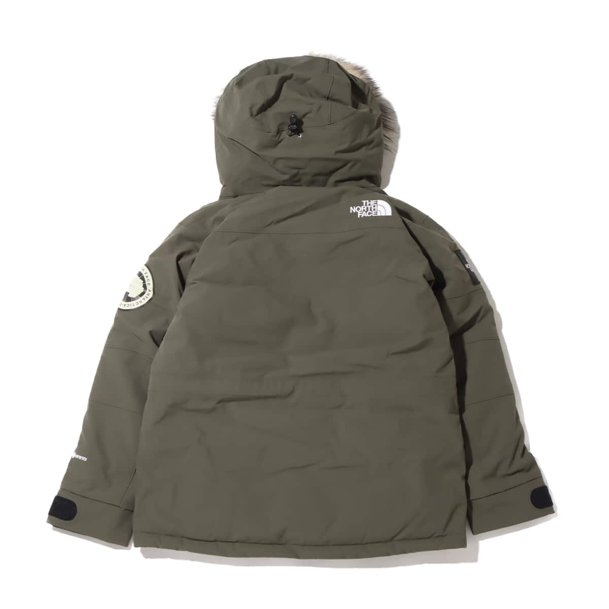THE NORTH FACE ANTARCTICA PARKA ニュートープ 23FW-I（ザ・ノース