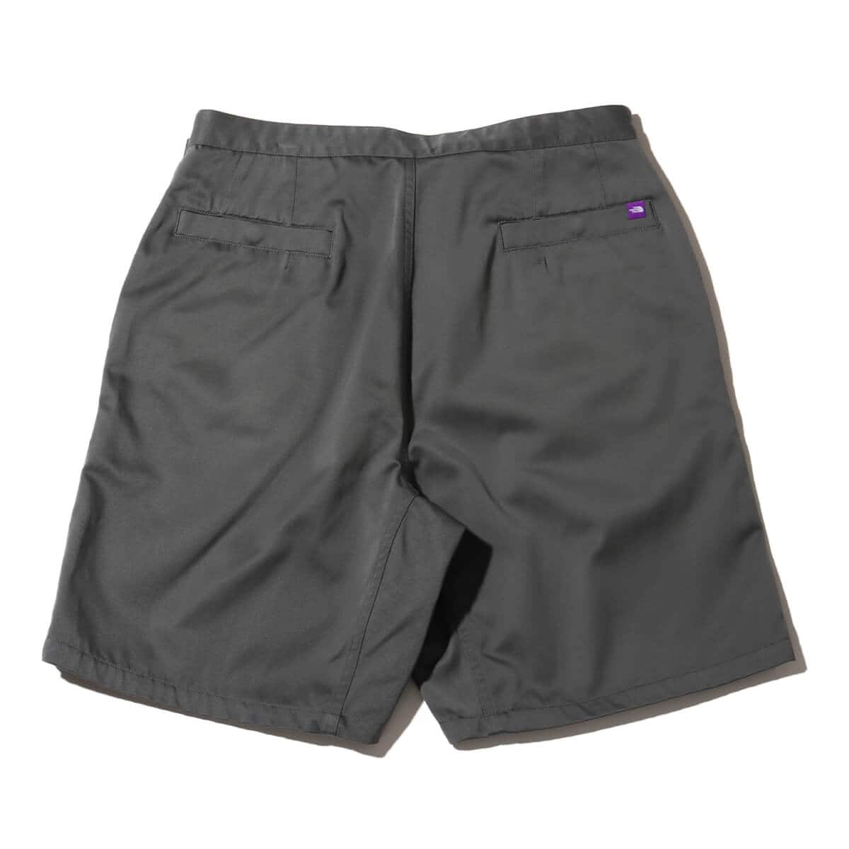 THE NORTH FACE PURPLE LABEL Chino Field Shorts Asphalt Gray（ザ
