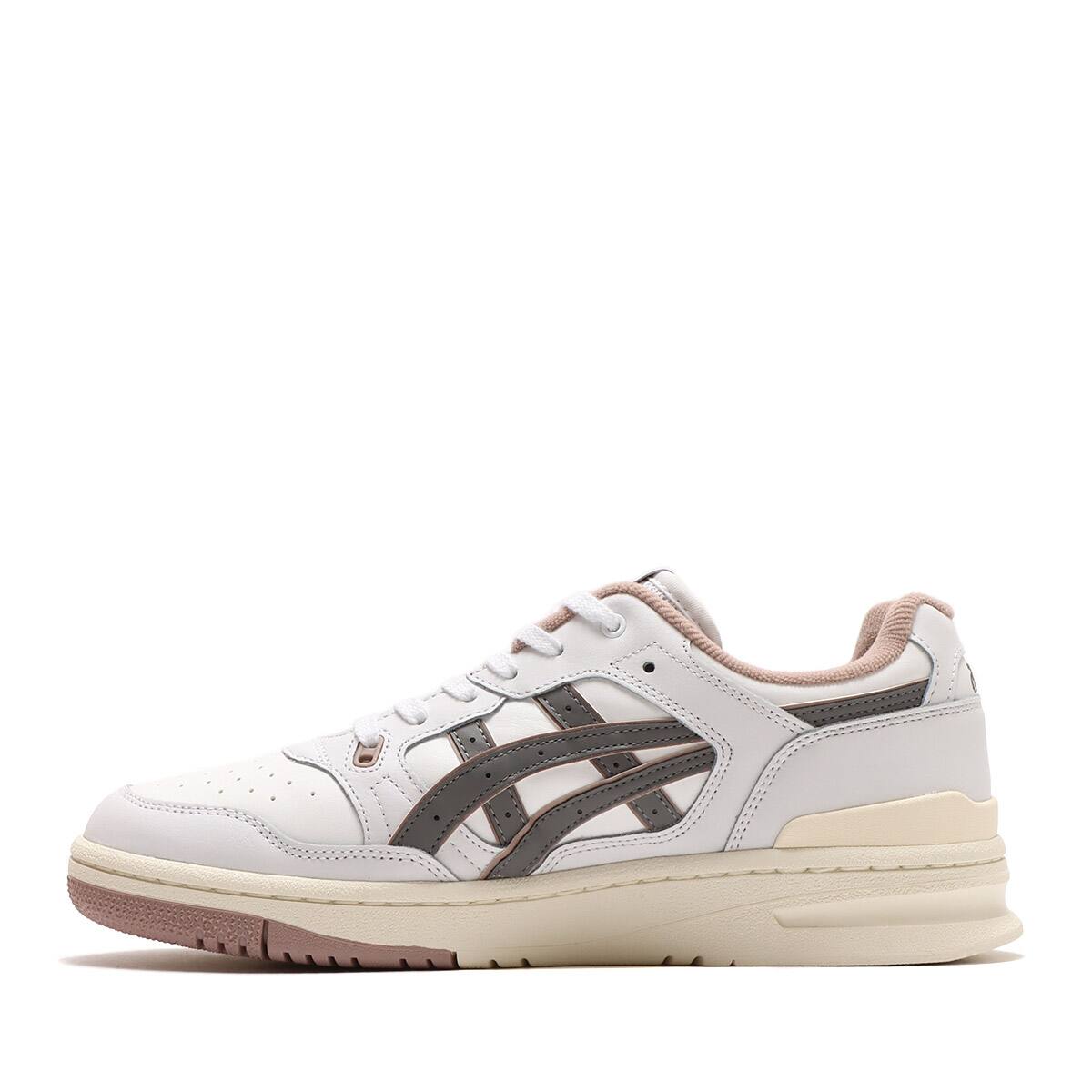 asics EX89 WHITE/CLAY GREY 23SS-I（アシックス イーエックス89