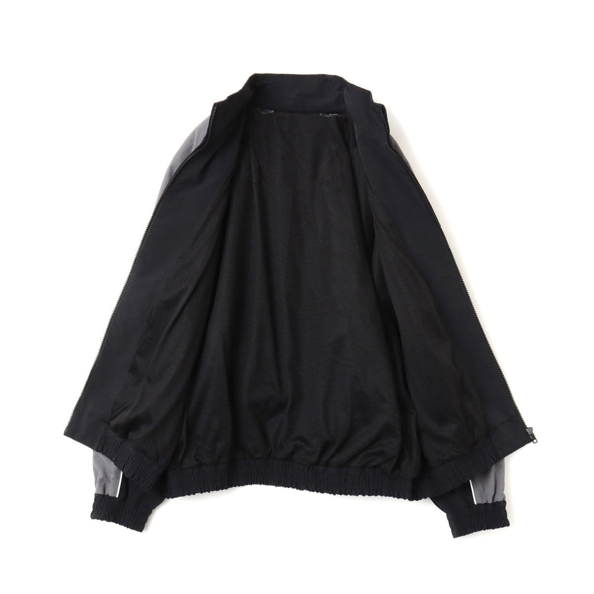 UMBRO × atmos pink Track Jacket BLACK（アンブロ アトモスピンク