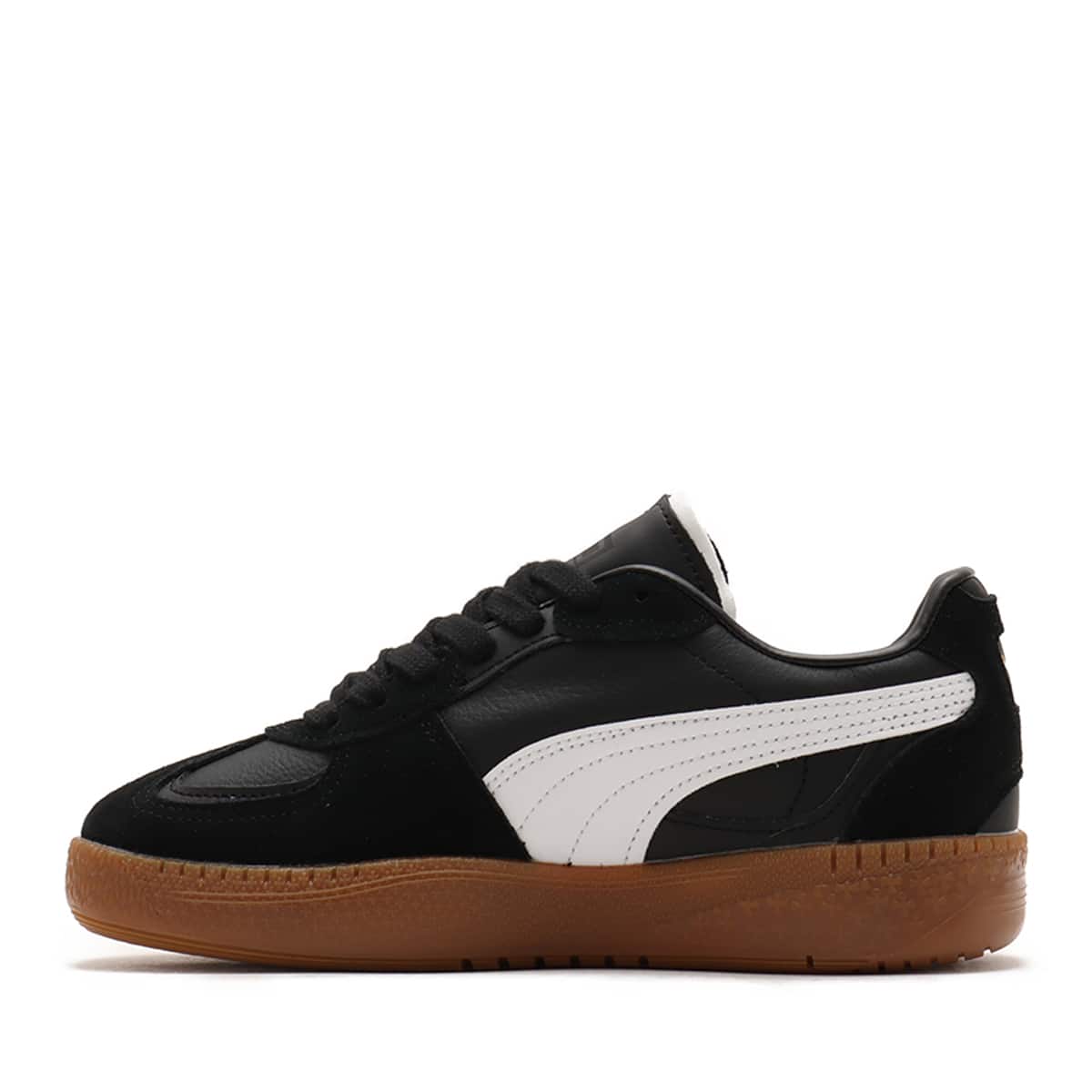 PUMA PALERMO MODA PUMA BLACK-PUMA WHITE-PUMA G （プーマ パレルモ