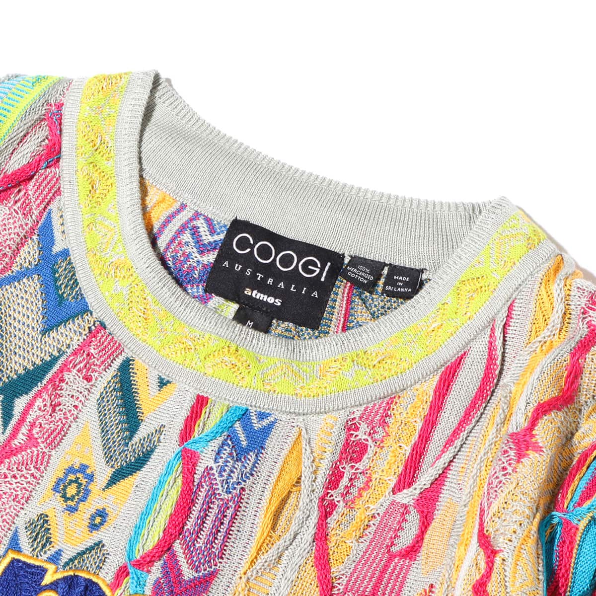 COOGI X ATMOS PO CN YAMS MULTI（クージ X アトモス PO CN ヤムズ