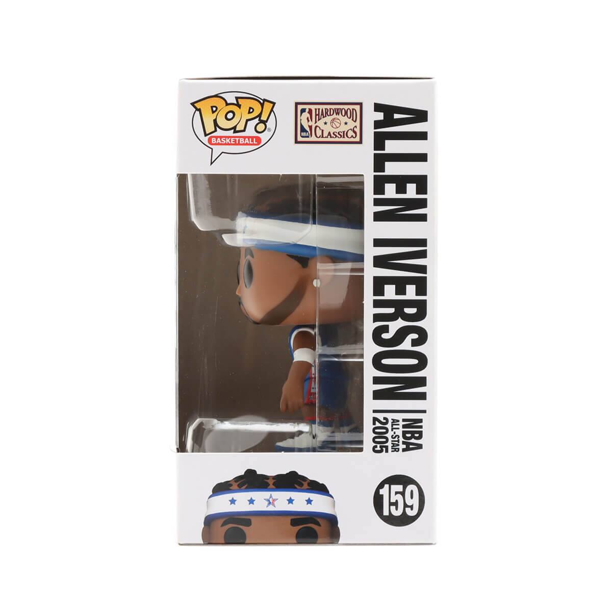 FUNKO POP NBA: Legends- Allen Iverson (2005) MULTI （ファンコ
