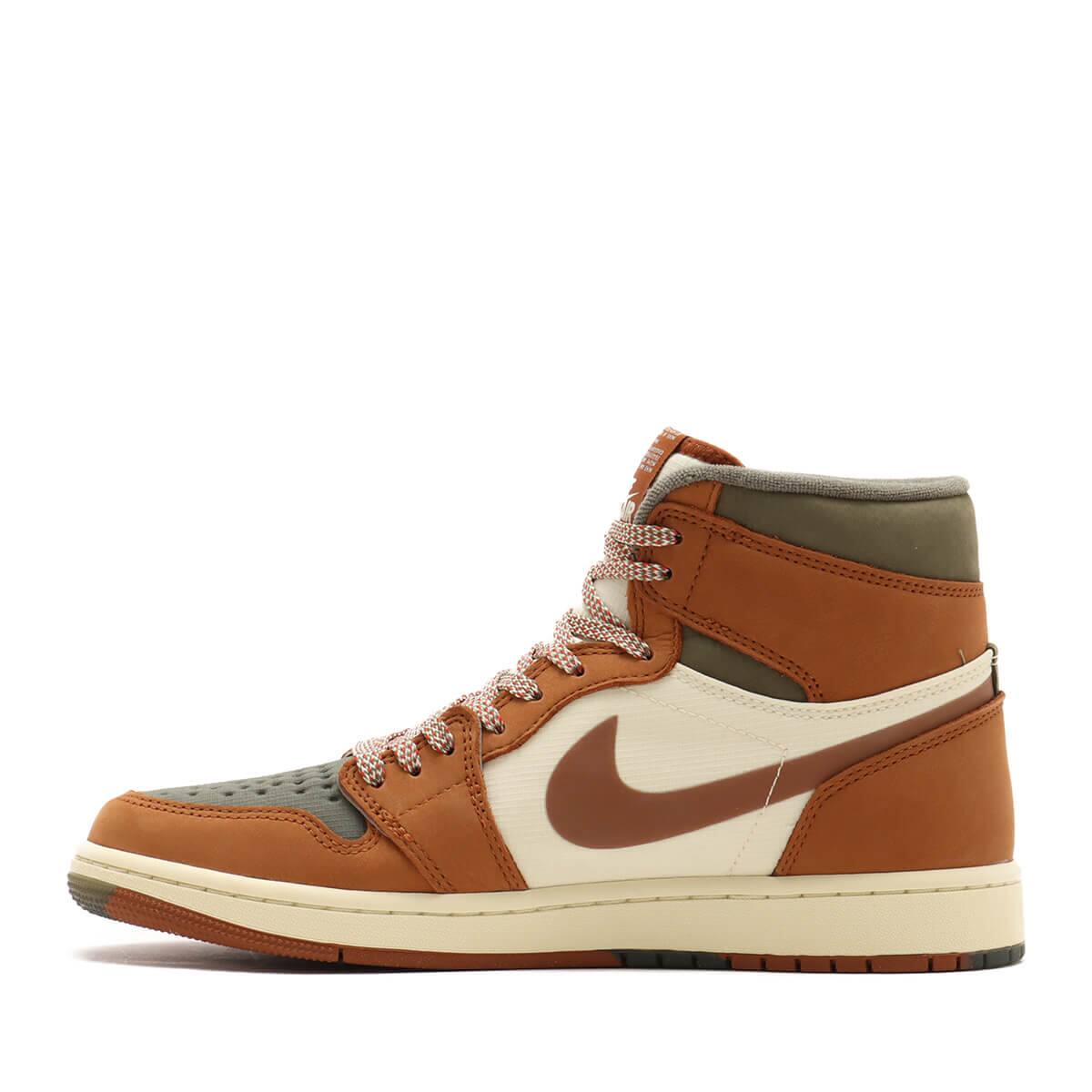 JORDAN BRAND AIR JORDAN 1 ELEMENT LEGEND SAND/LEGEND COFFEE-MEDIUM