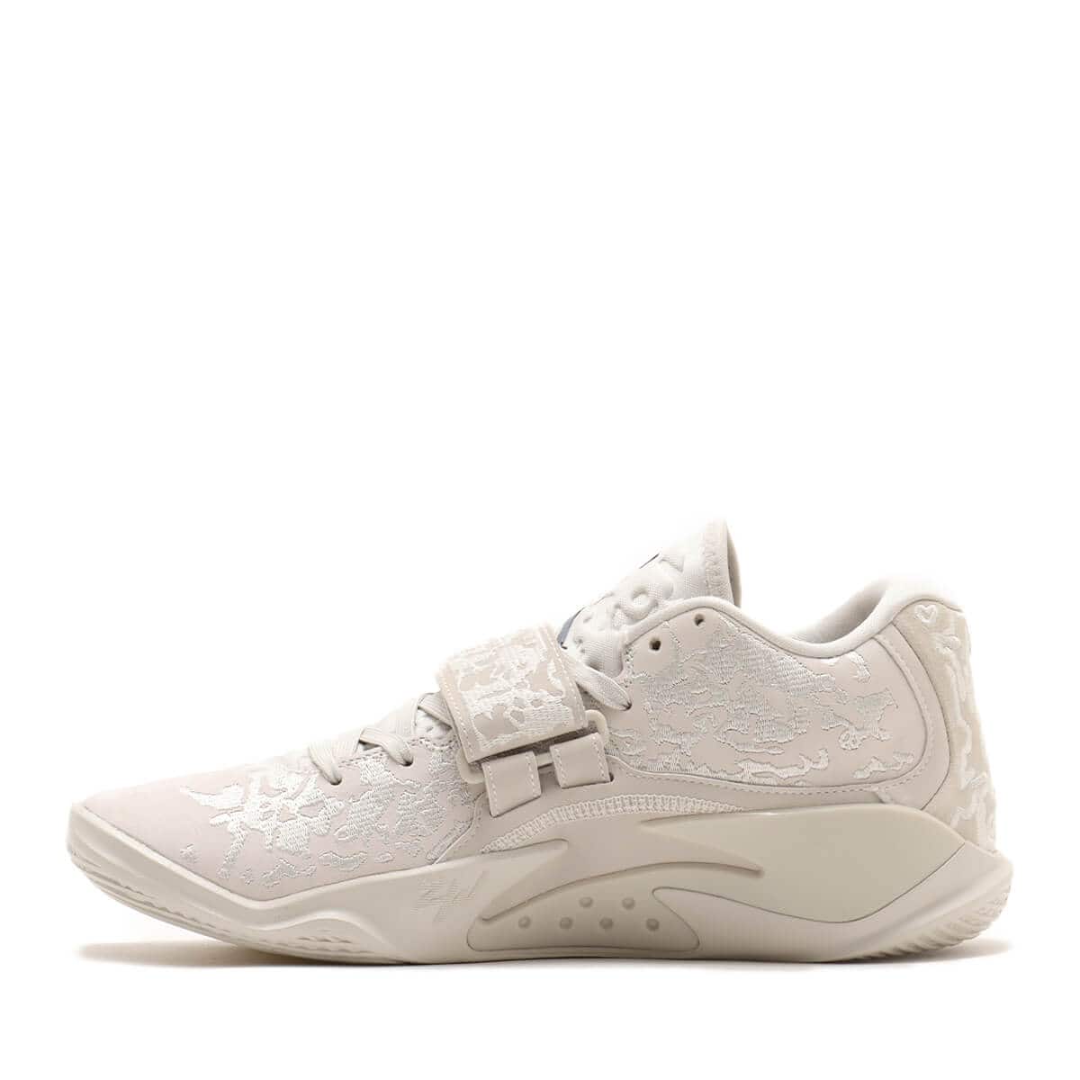 JORDAN BRAND JORDAN ZION 3 SE PF LIGHT BONE/LIGHT BONE-SAIL-VOLT
