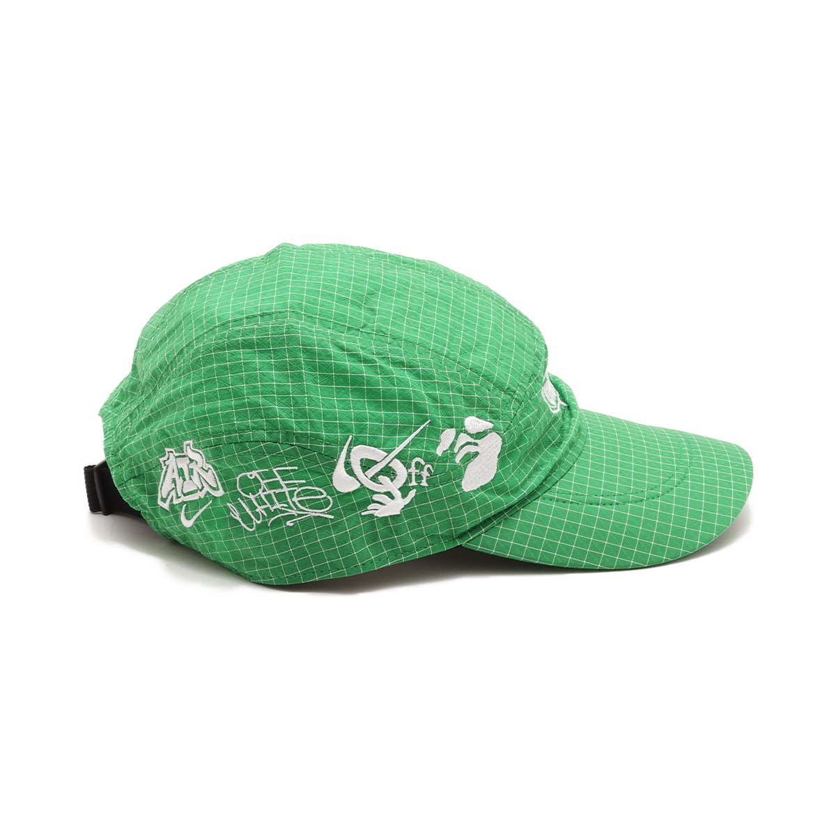NIKE U NRG OFF-WHITE FLY CAP KELLY GREEN/WHITE 23HO-S（ナイキ NRG