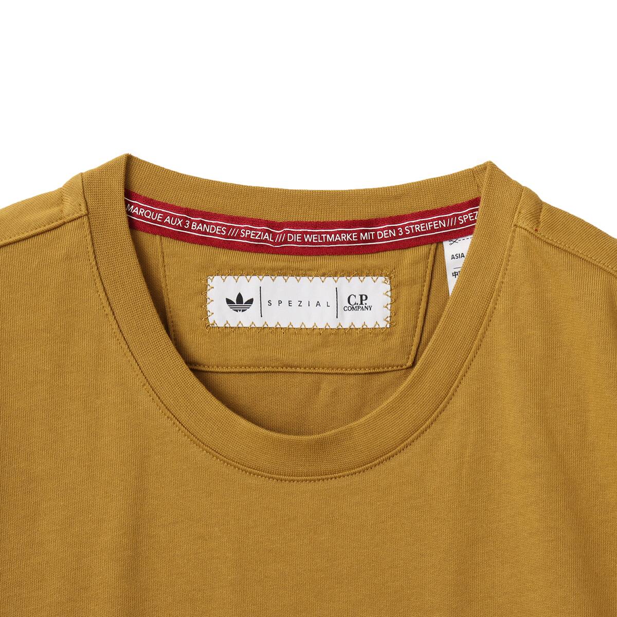 adidas CP SPZL POCKET TEE PREBRO （アディダス CP スペツィアル