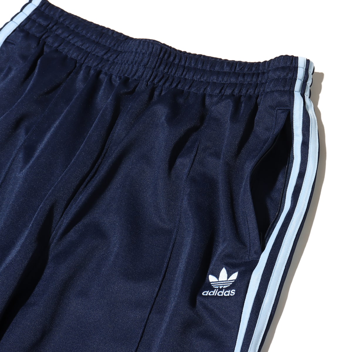 adidas Baggy TP ナイトインディゴ/クリアスカイ（アディダス バギー
