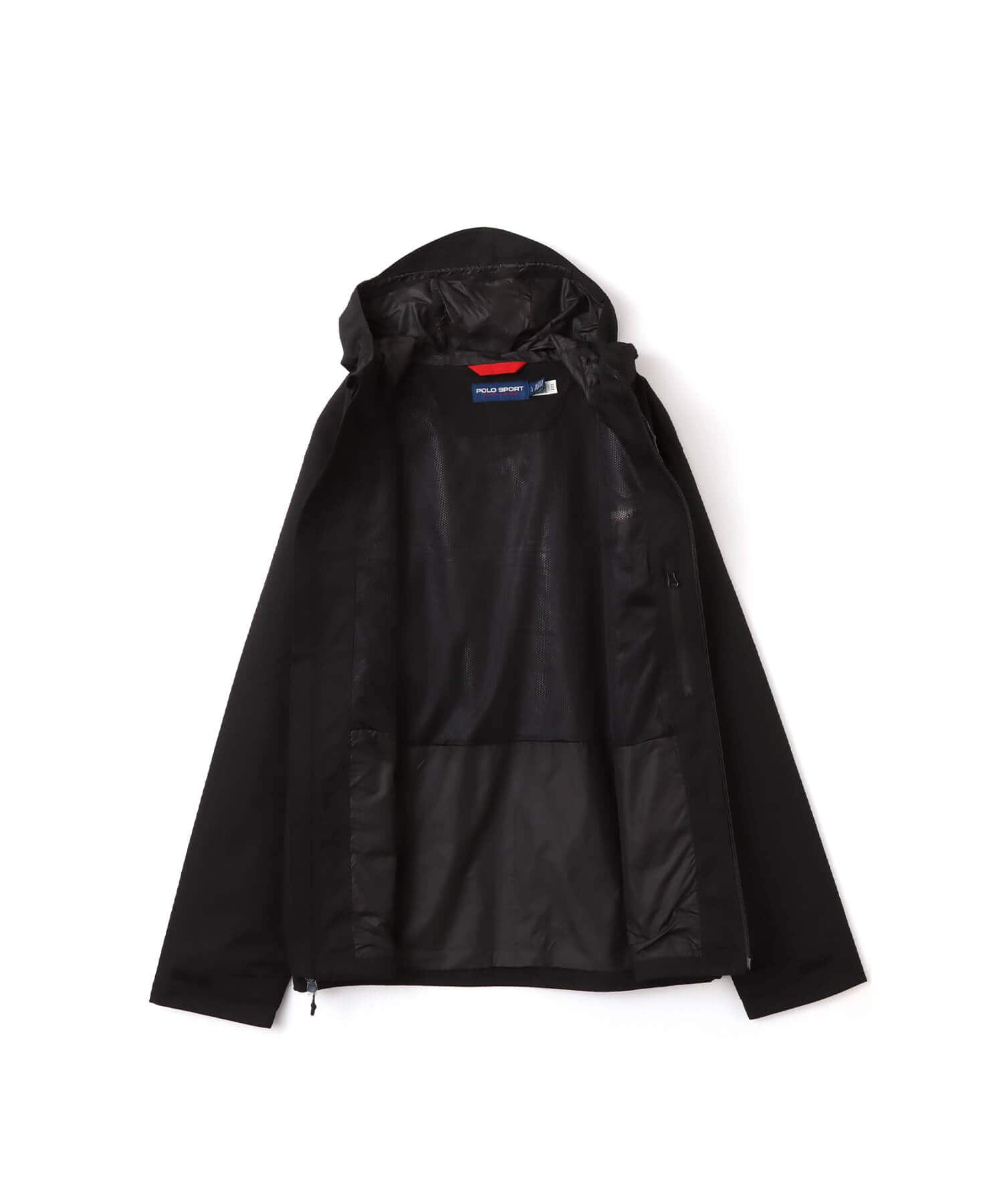 POLO RALPH LAUREN Polo Sport Hooded Jacket POLO BLACK（ポロ ラルフ