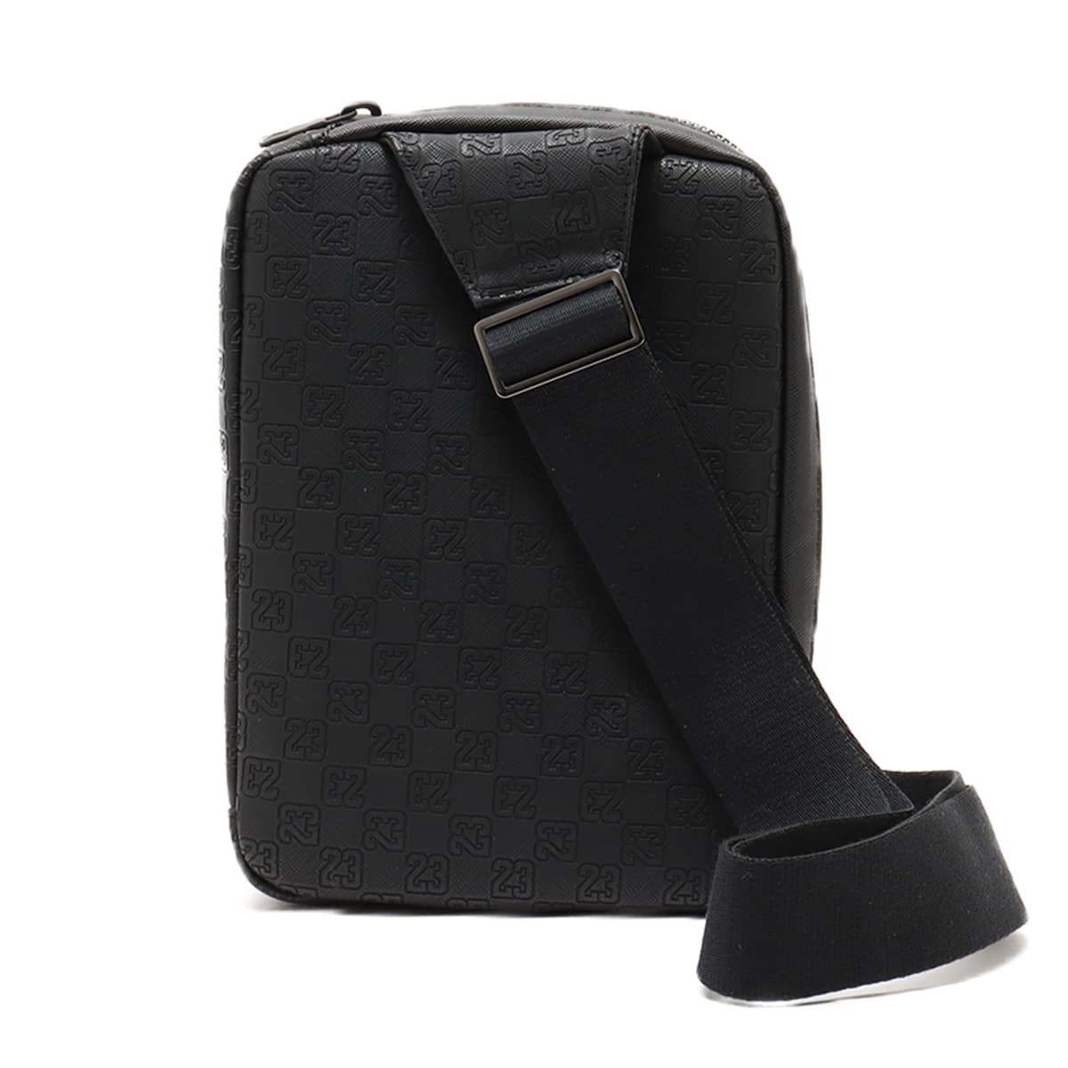 JORDAN JAM MONOGRAM SLING BAG BLACK（ジョーダン モノグラム