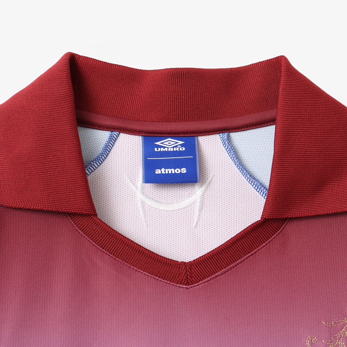 UMBRO x atmos SS Soccer Jersey MULTI（アンブロ x アトモス エスエス