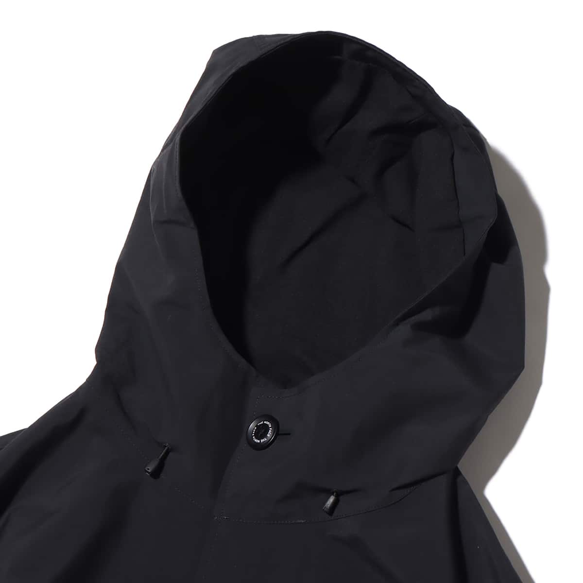 THE NORTH FACE ZI MAGNE BOLD HOODED COAT BLACK 23FW-I（ザ・ノース