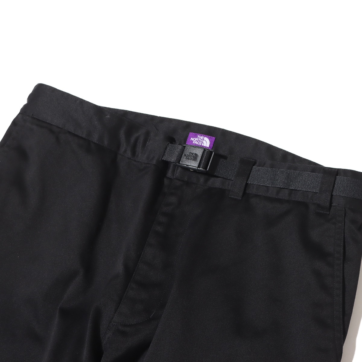THE NORTH FACE PURPLE LABEL Chino Straight Field Pants Black（ザ