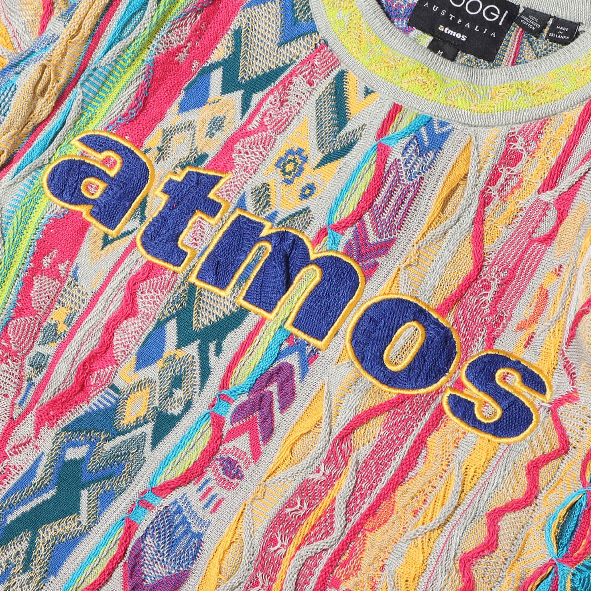 COOGI X ATMOS PO CN YAMS MULTI（クージ X アトモス PO CN ヤムズ