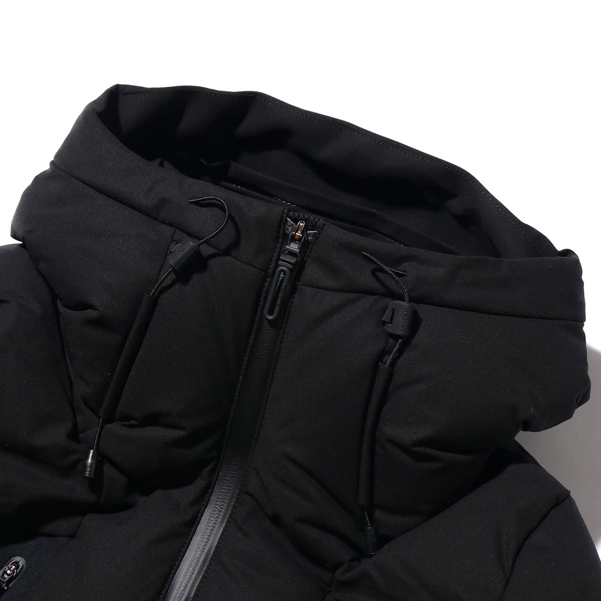 DESCENTE MIZUSAWA 水沢 MOUNTAINEER Black 19HO-I（デサント ミズサワ