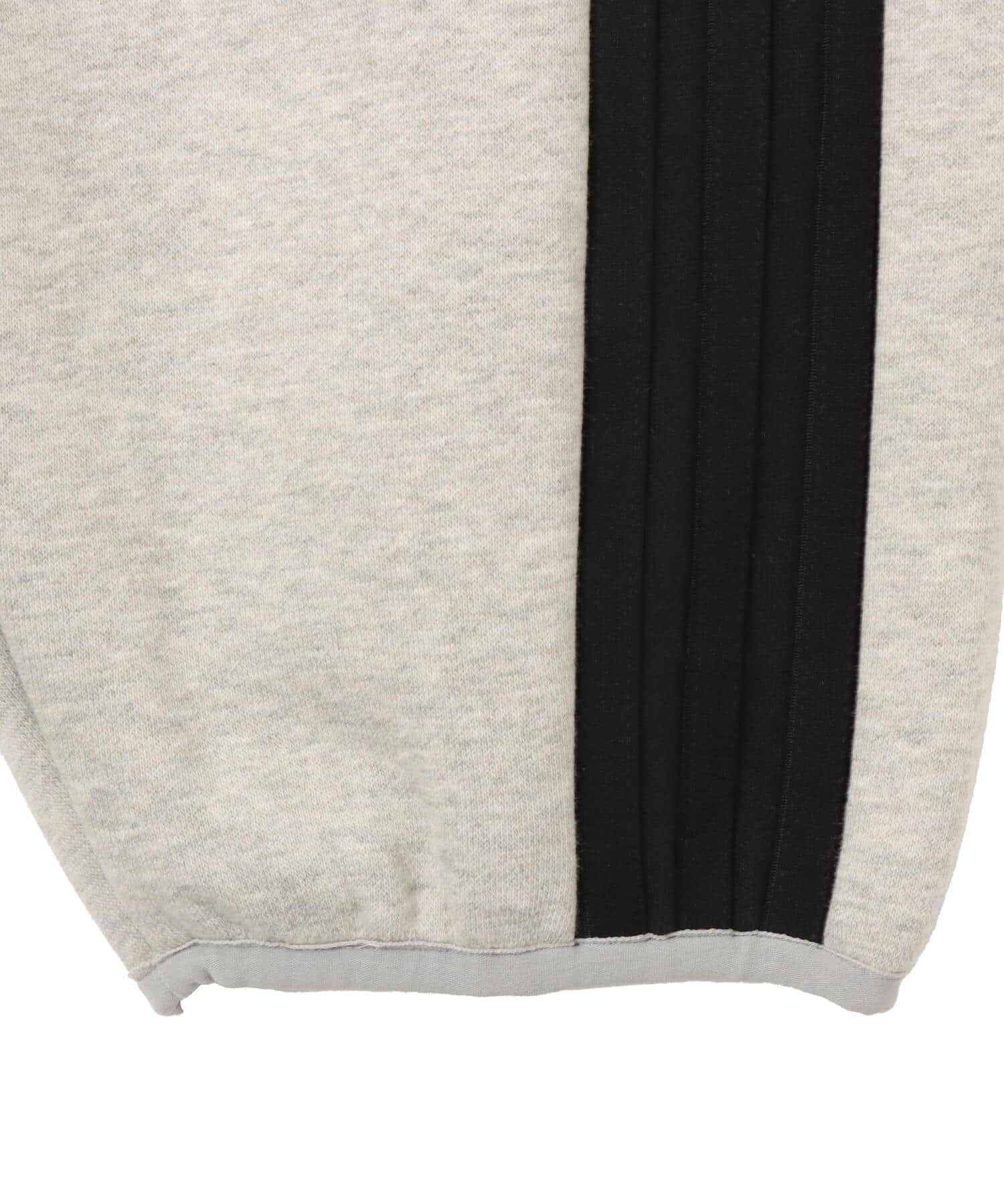 adidas FEAR OF GOD ATHLETICS HEATHER FLEECE PANT ミディアムグレー